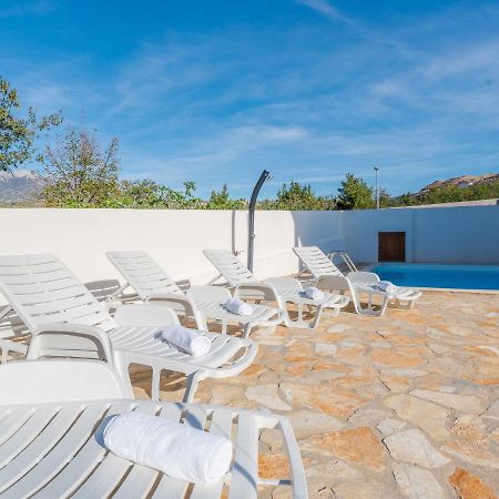 Holiday Home Velebit By Interhome Rovanjska Esterno foto