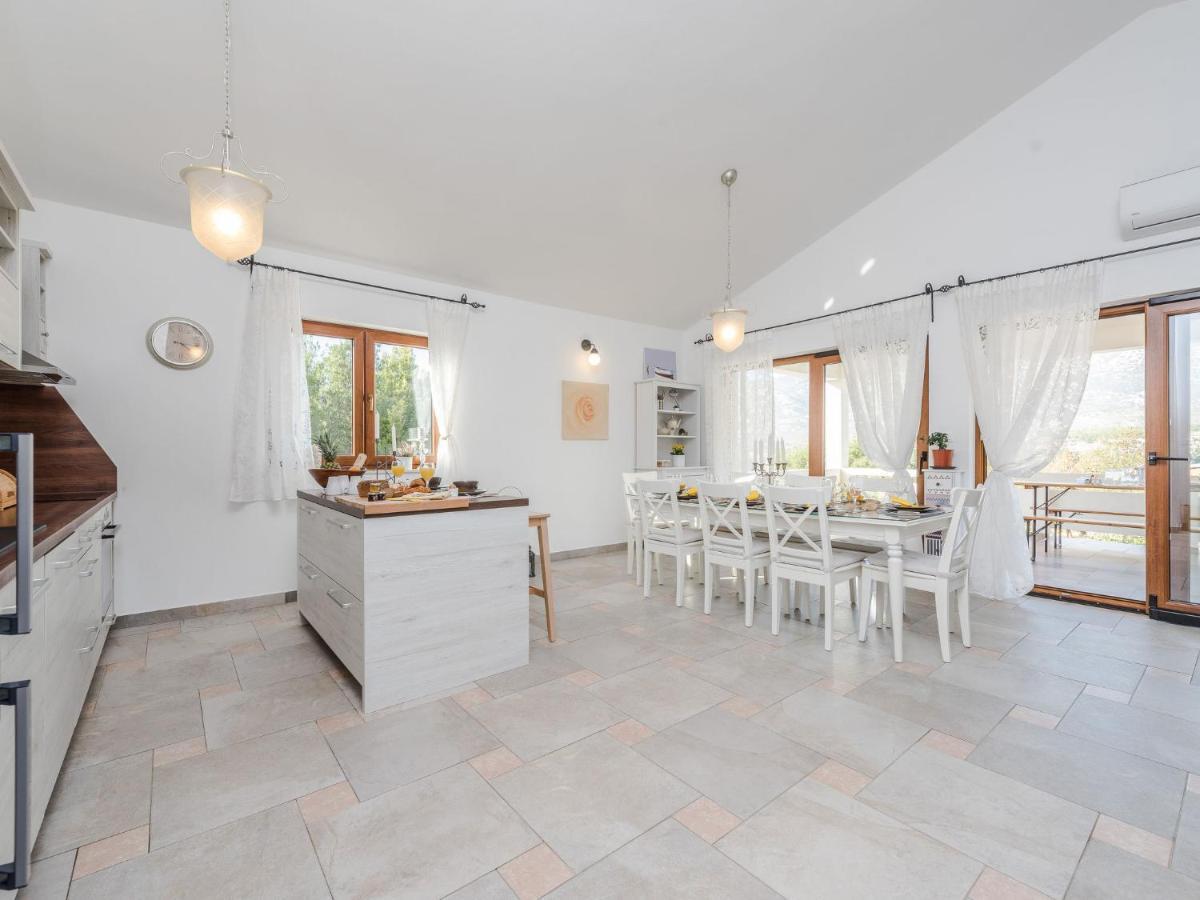 Holiday Home Velebit By Interhome Rovanjska Esterno foto