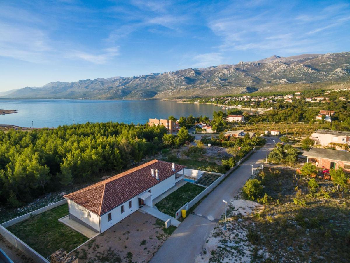 Holiday Home Velebit By Interhome Rovanjska Esterno foto
