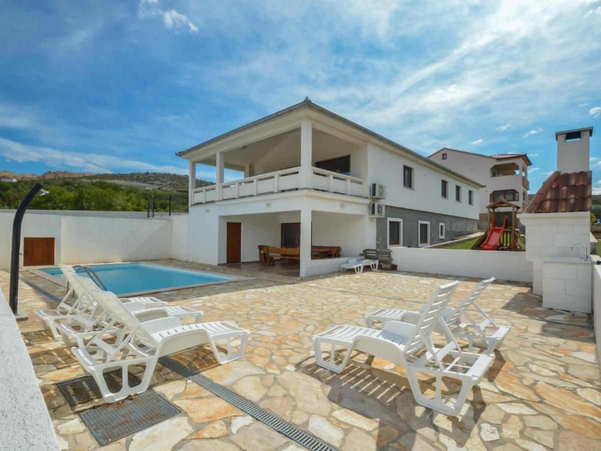 Holiday Home Velebit By Interhome Rovanjska Esterno foto