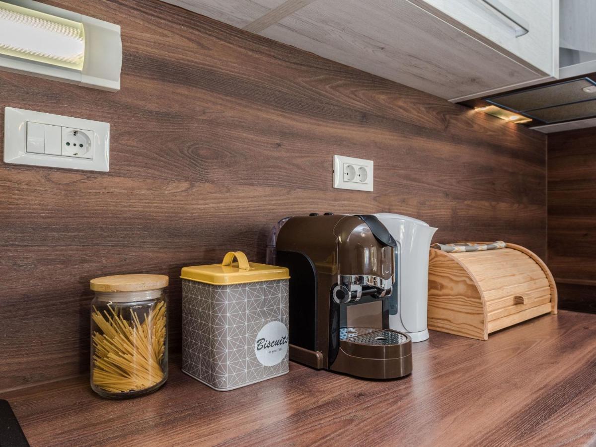 Holiday Home Velebit By Interhome Rovanjska Esterno foto