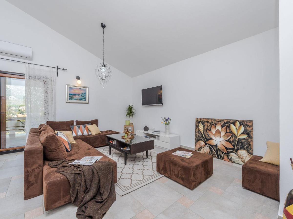 Holiday Home Velebit By Interhome Rovanjska Esterno foto