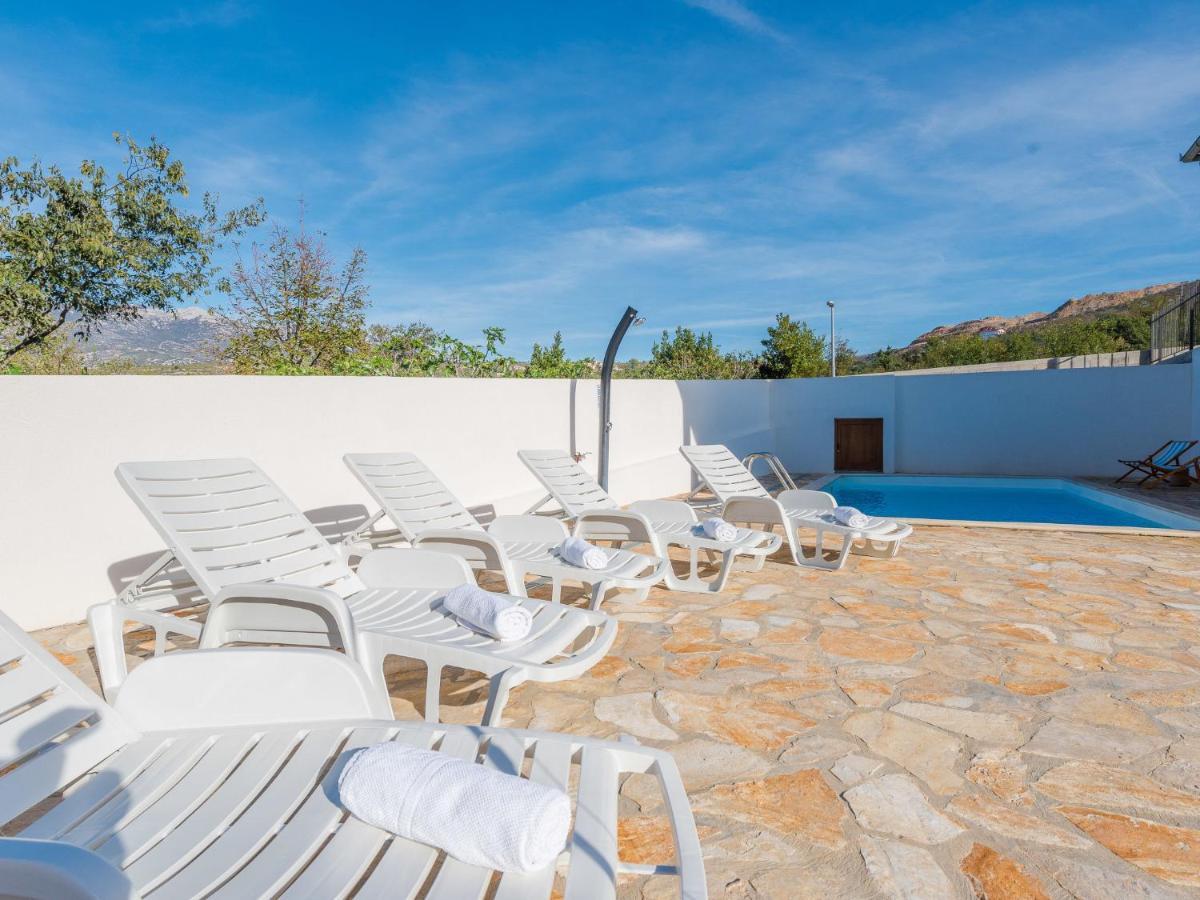 Holiday Home Velebit By Interhome Rovanjska Esterno foto