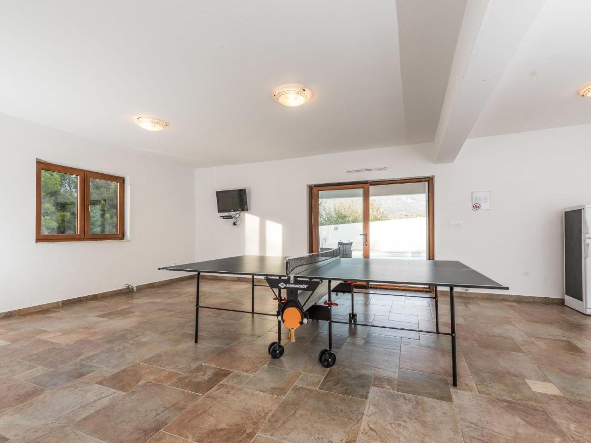 Holiday Home Velebit By Interhome Rovanjska Esterno foto