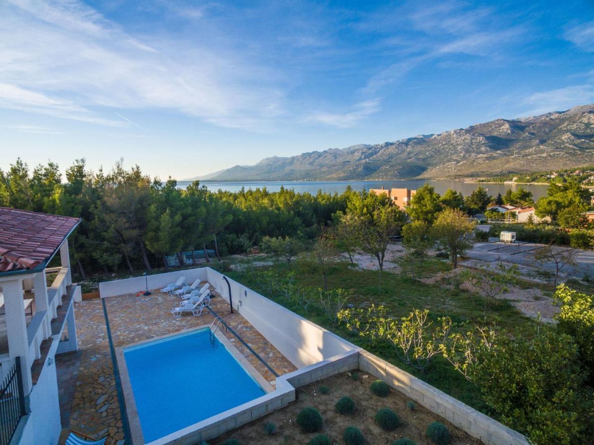 Holiday Home Velebit By Interhome Rovanjska Esterno foto