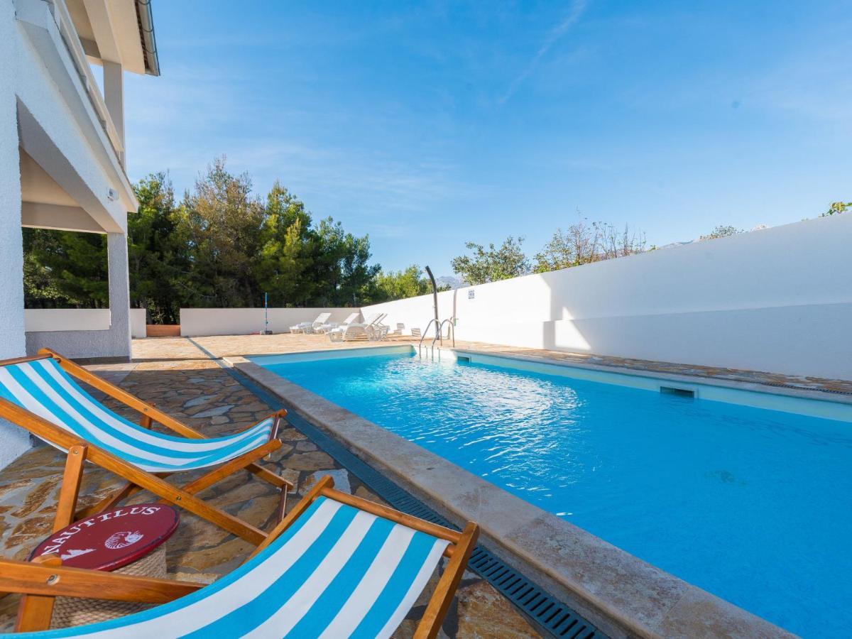 Holiday Home Velebit By Interhome Rovanjska Esterno foto