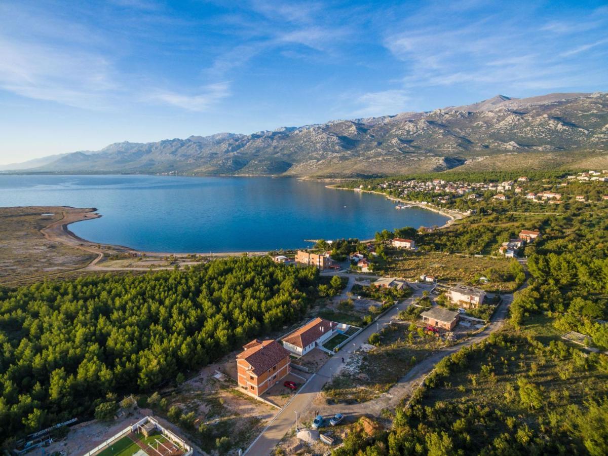Holiday Home Velebit By Interhome Rovanjska Esterno foto