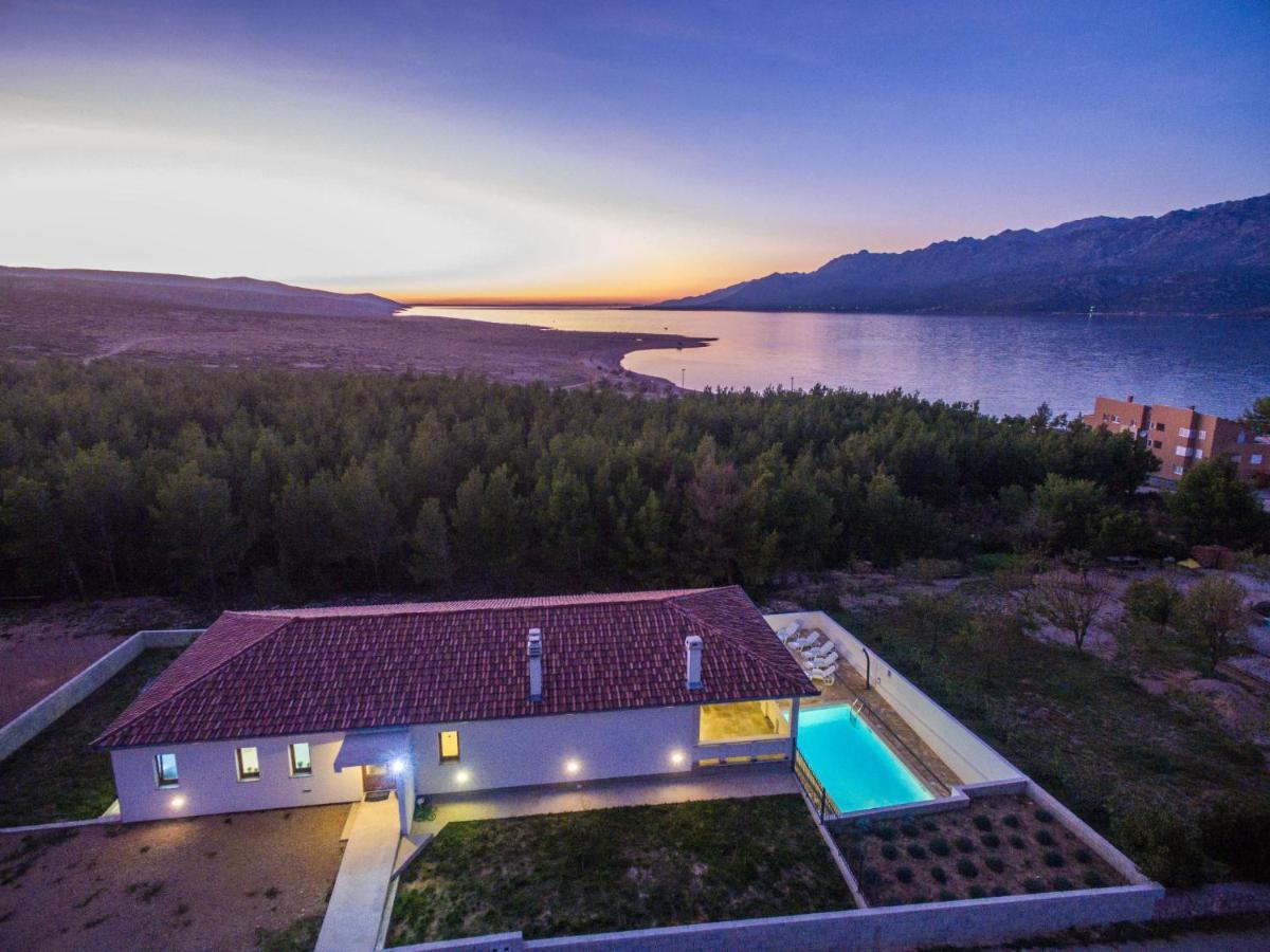 Holiday Home Velebit By Interhome Rovanjska Esterno foto