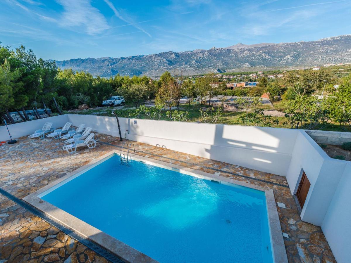 Holiday Home Velebit By Interhome Rovanjska Esterno foto