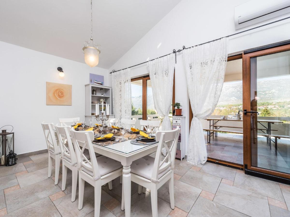 Holiday Home Velebit By Interhome Rovanjska Esterno foto